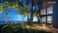Newport Residences (D2), Apartment #615317061